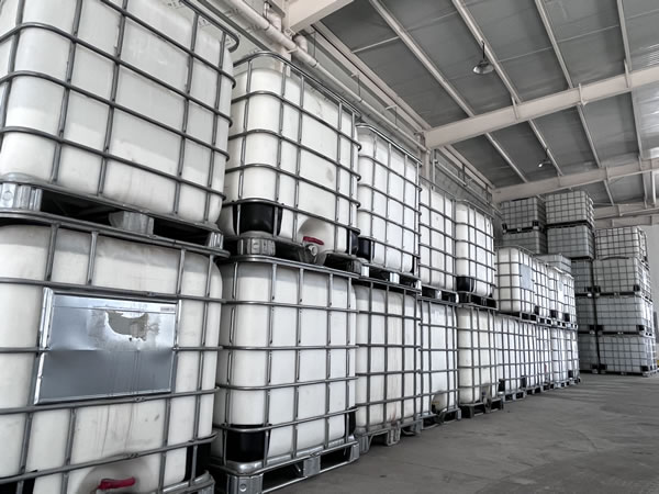 XINBANG WATER BASED ADHESIVE WORKSHOP