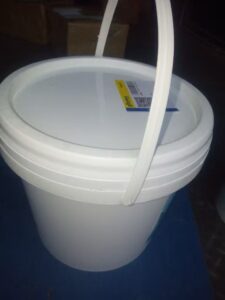 paper bag glue sample